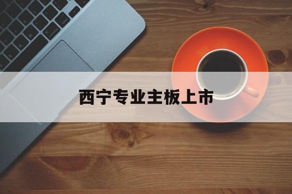 咸宁市西宁专业主板上市(西宁有什么上市公司)